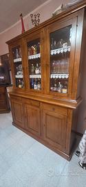 credenza legno