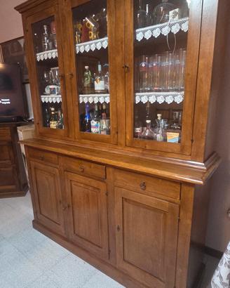 credenza legno