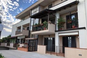 Attico ottime rifiniture