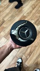 Airbag mercedes
