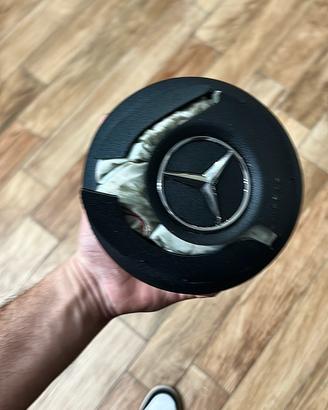 Airbag mercedes