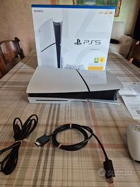 Ps5 slim disc+ fc25 ultimate edition