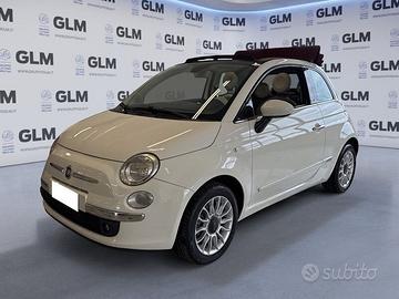 FIAT 500C 500 C 1.3 Multijet 16V 95 CV Lounge