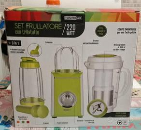 Set Frullatore Dictro Lux