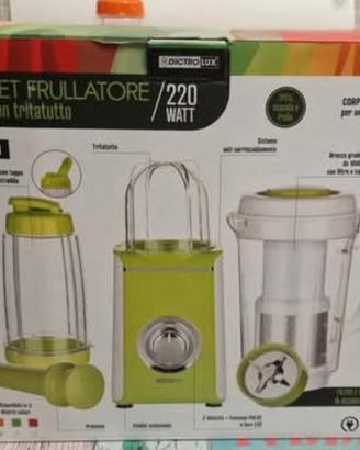 Set Frullatore Dictro Lux