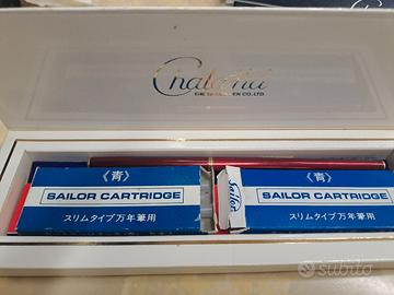 Penna stilografica Chalana