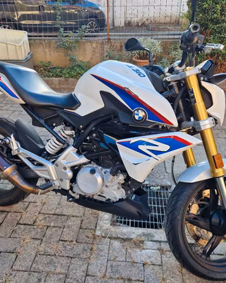 BMW G310R