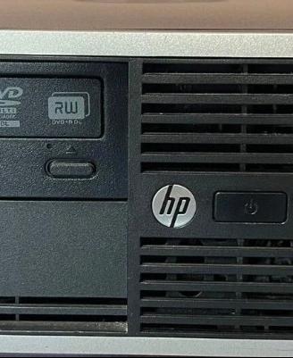 PC desktop HP Low Profile processore i5
