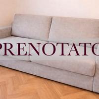 Divano Letto GEA (Mondo Convenienza) col. Ghiaccio