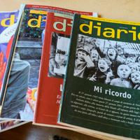 DIARIO supplemento de l'Unita'dal 2001-n.ri sparsi