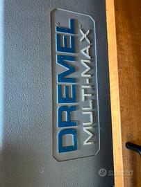 Dremel multi max