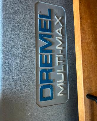 Dremel multi max