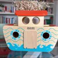 giochi legno bambini - arca di Noè