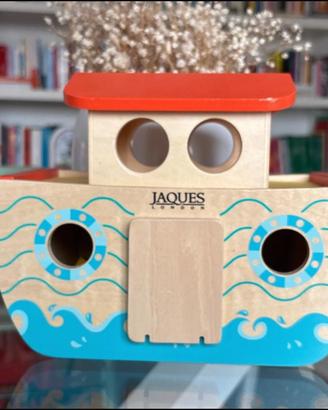 giochi legno bambini - arca di Noè