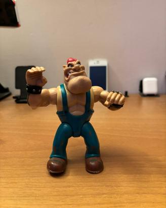 Action Figure MORCHIA (Greasepit) vintage  1993