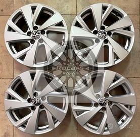 Cerchi in lega 16 Volkswagen T-Cross Taigo Arona