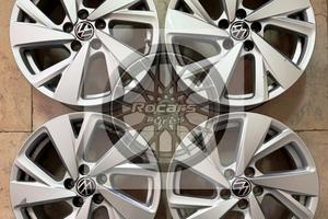 Cerchi in lega 16 Volkswagen T-Cross Taigo Arona