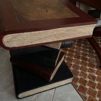 Tavolino libro 40x40 H50