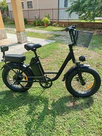 BICI ELETTRICA
