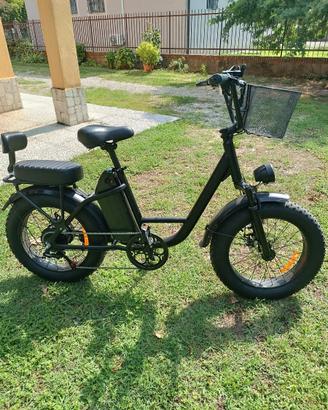 BICI ELETTRICA
