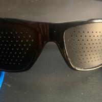 Occhiali Dual Dream stenopeici