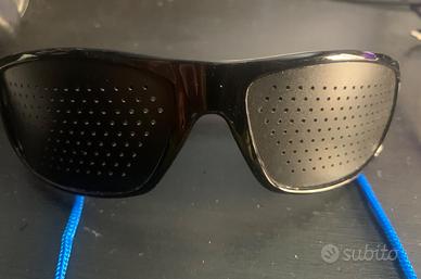 Occhiali Dual Dream stenopeici