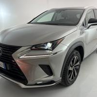 LEXUS NX I 2018 - NX 300h 2.5 Premium 4wd cvt