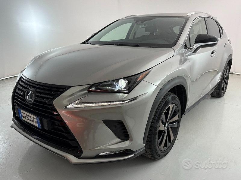 LEXUS NX 1ª serie