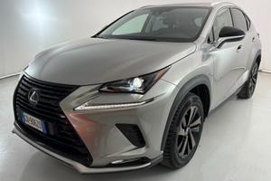 LEXUS NX I 2018 - NX 300h 2.5 Premium 4wd cvt