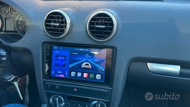 Radio navigatore Audi A3 8P