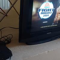 Console PS2 slim SCPH-70004 + Swap Magic 3