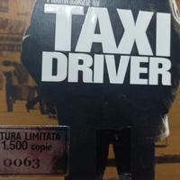 Taxi driver blu ray da collezione numerato!