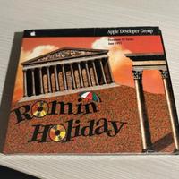 RARO CD Apple Developer Group - Giugno 1992