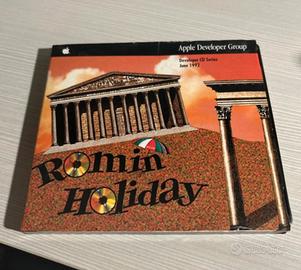 RARO CD Apple Developer Group - Giugno 1992