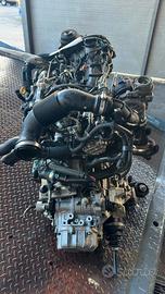 Motore completo toyota yaris