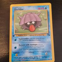 Shellder FO 54 prima edizione - NM Near mint