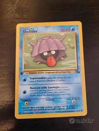 Shellder FO 54 prima edizione - NM Near mint