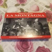 Cofanetto La Montagna di Mauro Corona 1° Ed.