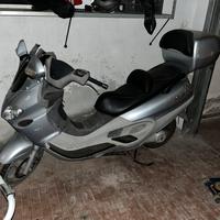 Paiggio X9 250cc