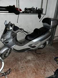 Paiggio X9 250cc