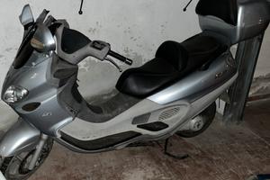 Paiggio X9 250cc