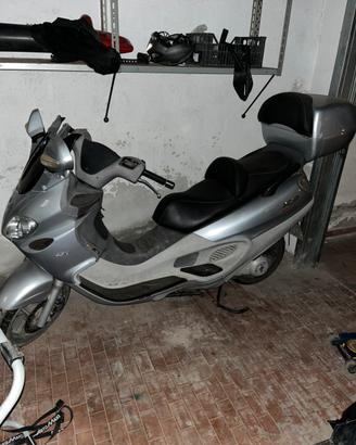 Paiggio X9 250cc