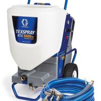 GRACO RTX 5500 PX Sprayer Professionale per Intona