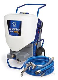 GRACO RTX 5500 PX Sprayer Professionale per Intona
