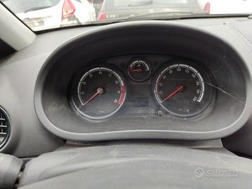 Quadro strum OPEL CORSA D 1229cc benzina 2011