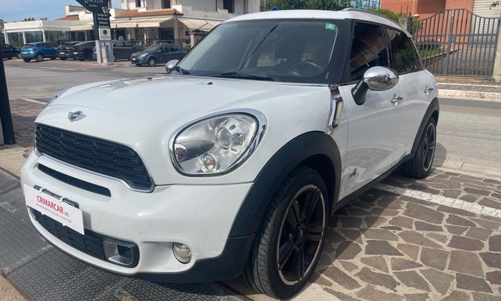 Mini Cooper S Countryman John Works ALL4 JCW