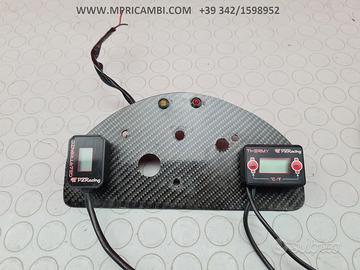 SUPPORTO STRUMENTAZIONE KAWASAKI NINJA 600 2007 ZX