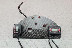 SUPPORTO STRUMENTAZIONE KAWASAKI NINJA 600 2007 ZX