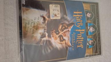 Tre dvd originali harry potter