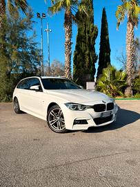 BMW 320d M Sport F31 LCI